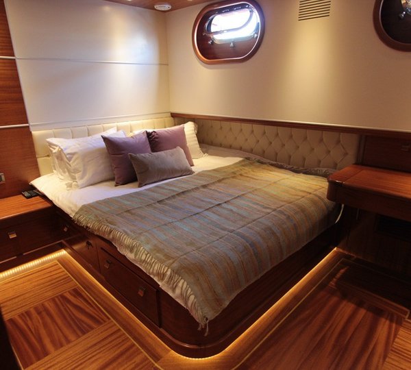 The 47m Yacht CARPE DIEM V