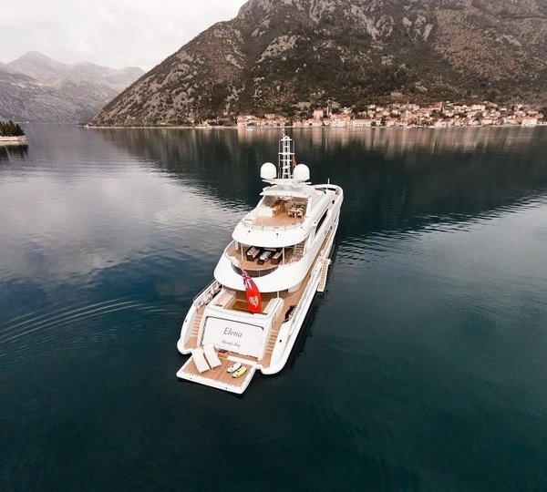 The 47m Yacht ELENA