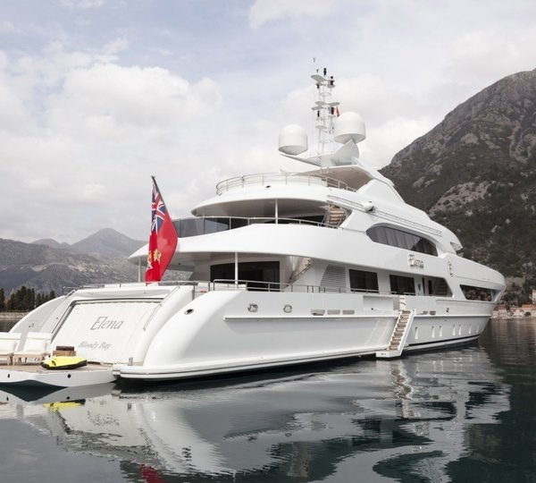 The 47m Yacht ELENA