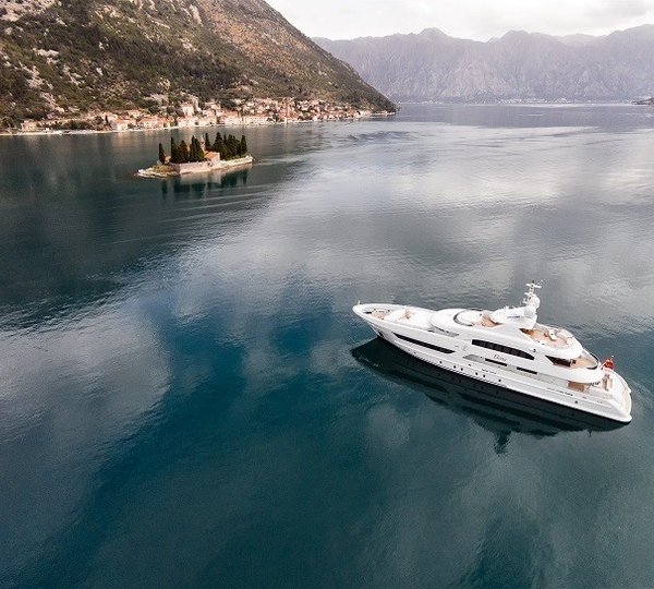 The 47m Yacht ELENA