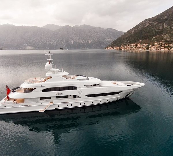 The 47m Yacht ELENA