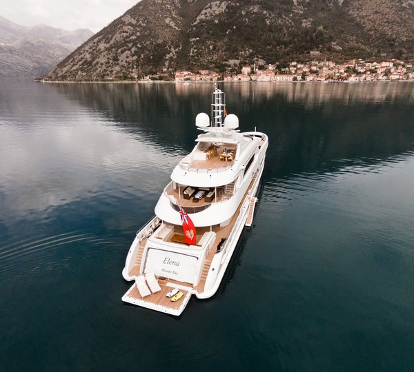 The 47m Yacht ELENA