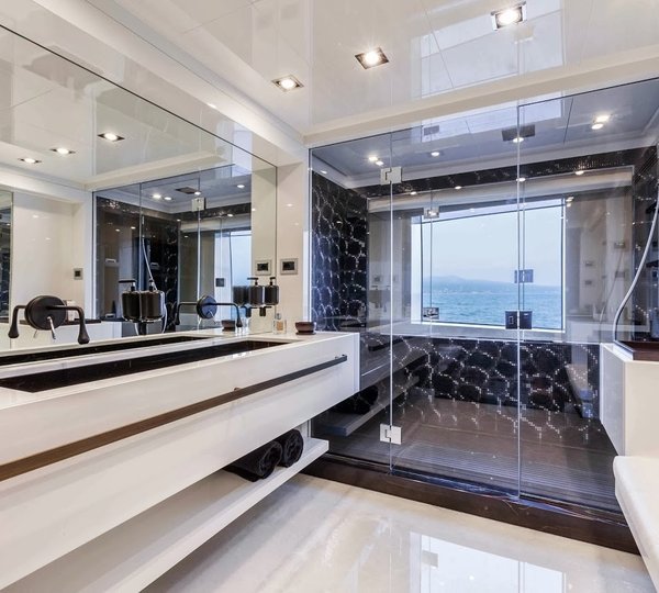 The 47m Yacht PANTHERA