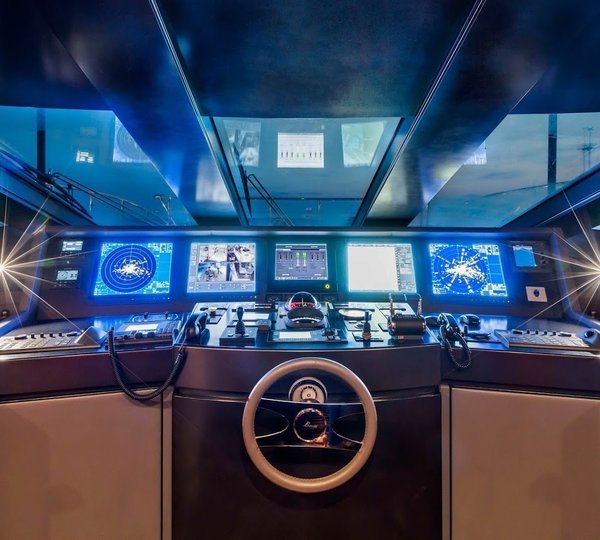 The 47m Yacht PANTHERA