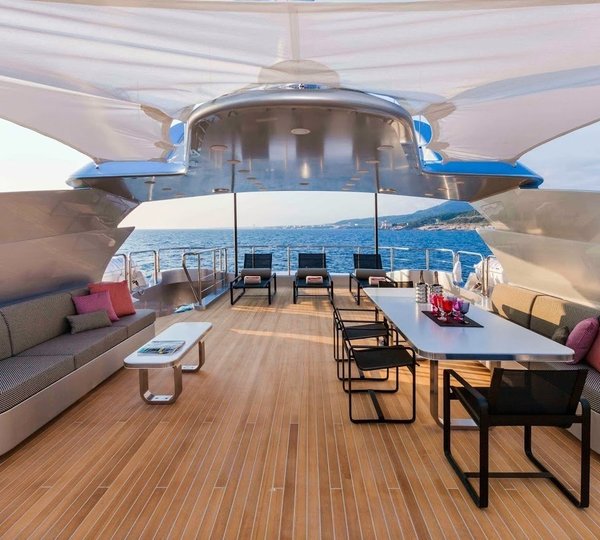 The 47m Yacht PANTHERA