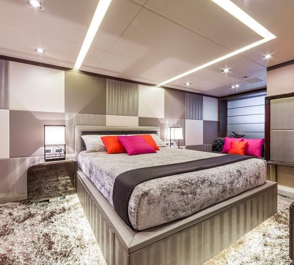 The 47m Yacht PANTHERA