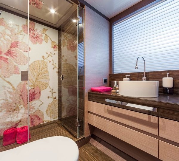 The 47m Yacht PANTHERA