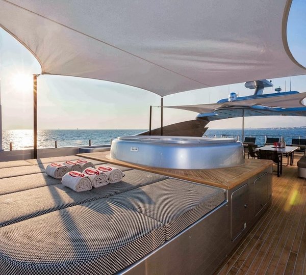 The 47m Yacht PANTHERA