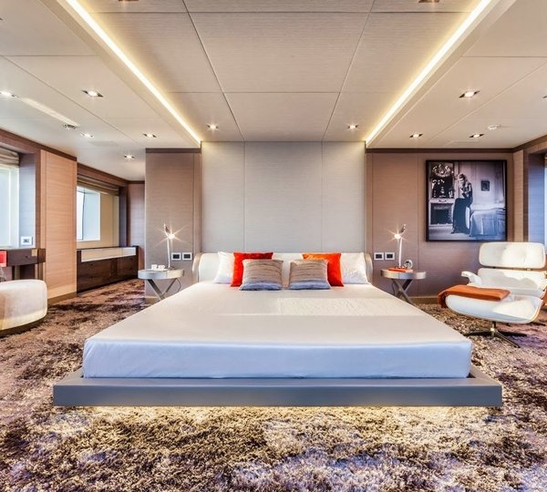 The 47m Yacht PANTHERA