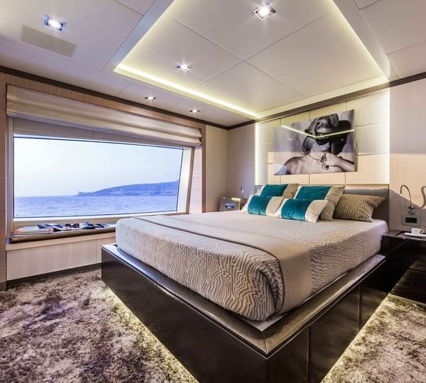 The 47m Yacht PANTHERA