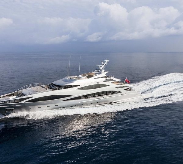 The 47m Yacht PANTHERA