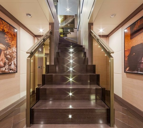 The 47m Yacht PANTHERA