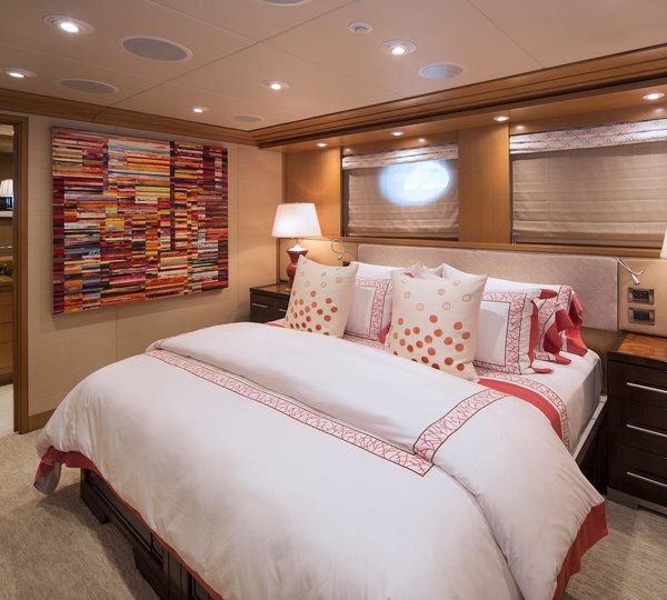 stateroom