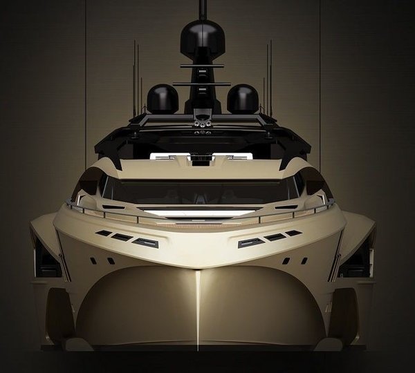 The 48m Yacht KHALILAH