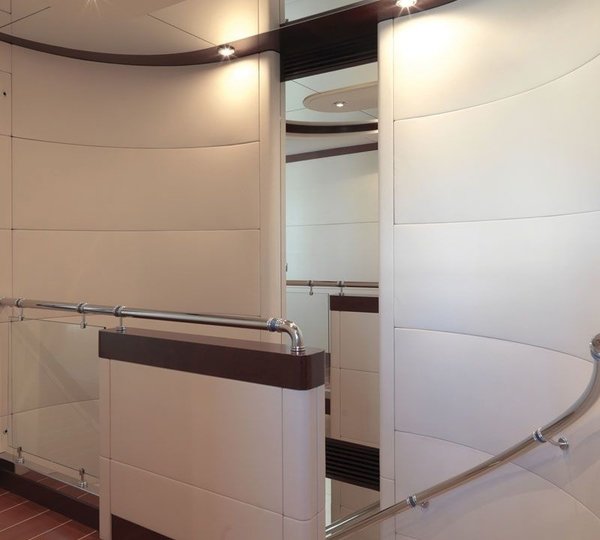 The 48m Yacht PRINCESS TOO