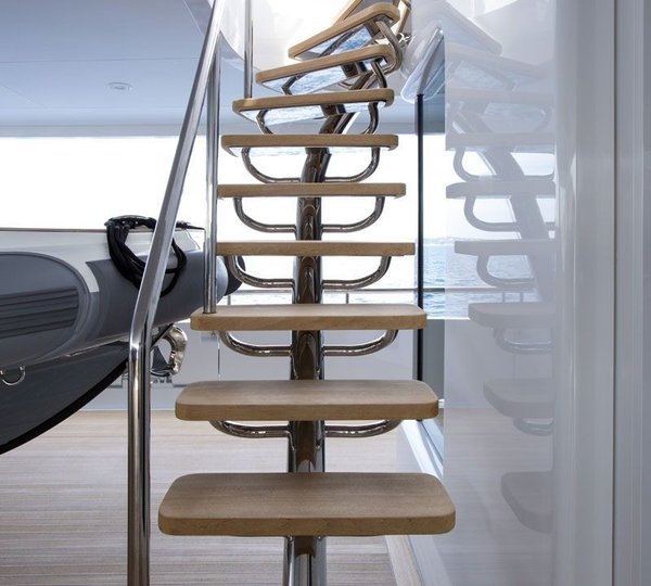 The 48m Yacht PRINCESS TOO