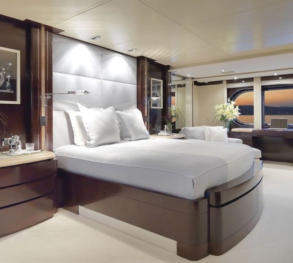 The 48m Yacht PRINCESS TOO