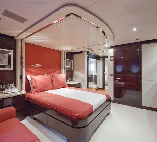 The 48m Yacht PRINCESS TOO