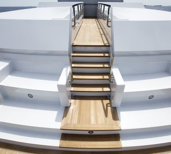 The 48m Yacht PRINCESS TOO