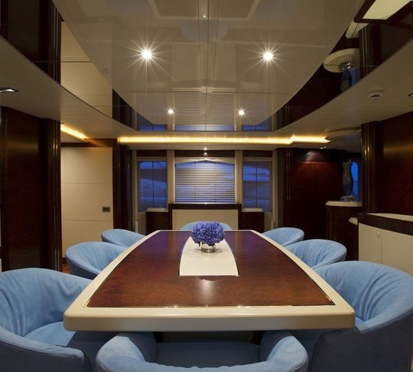 The 48m Yacht PRINCESS TOO