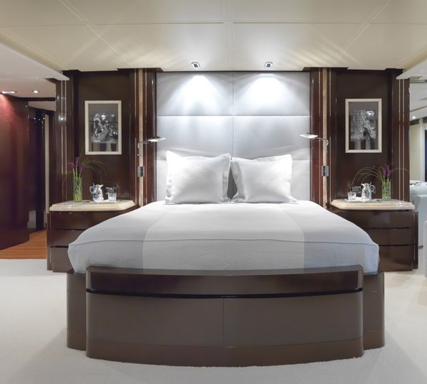 The 48m Yacht PRINCESS TOO