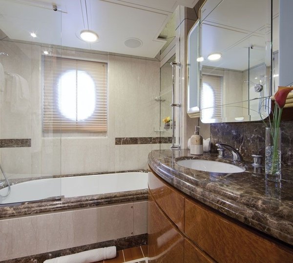 The 48m Yacht PRINCESS TOO