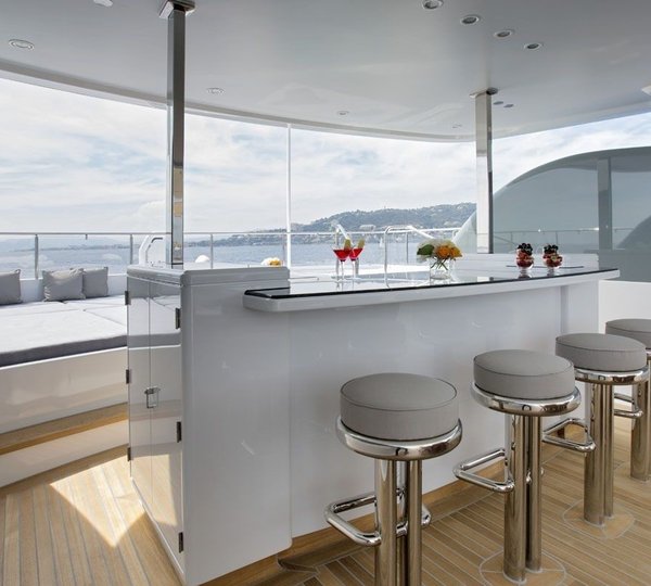 The 48m Yacht PRINCESS TOO