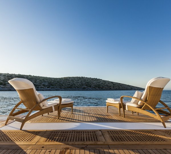 The 48m Yacht VELLMARI