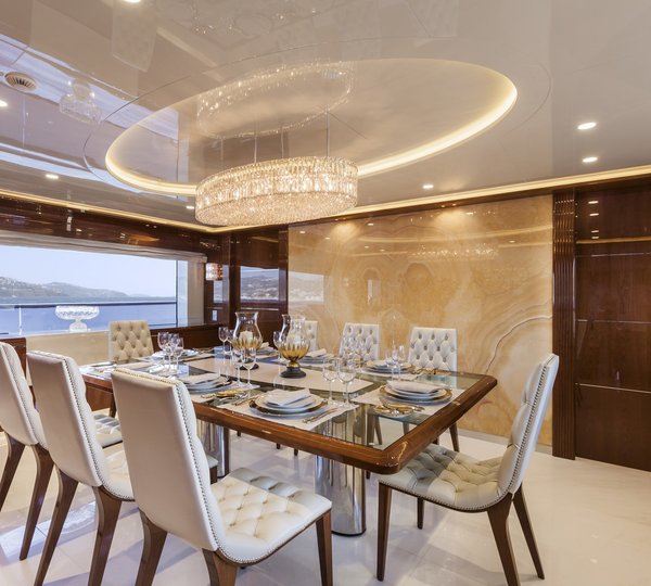 The 48m Yacht VELLMARI