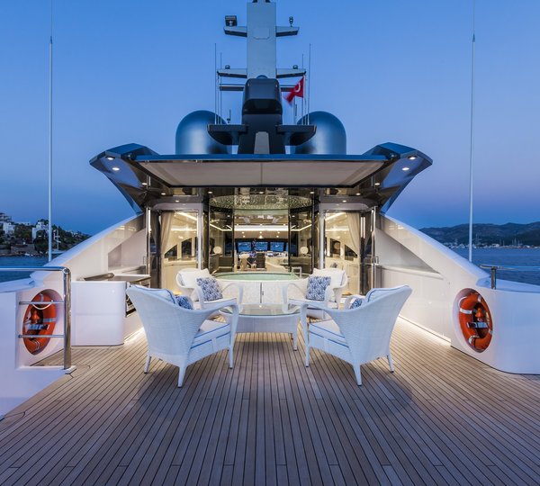 The 48m Yacht VELLMARI