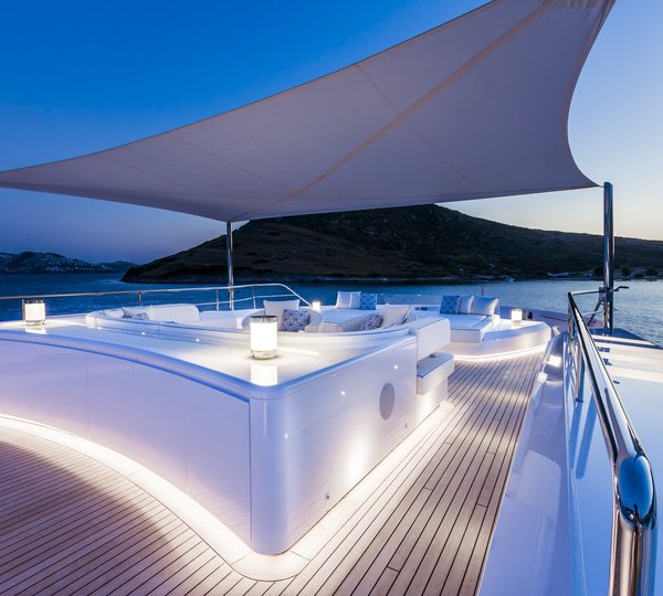 The 48m Yacht VELLMARI