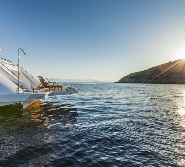 The 48m Yacht VELLMARI