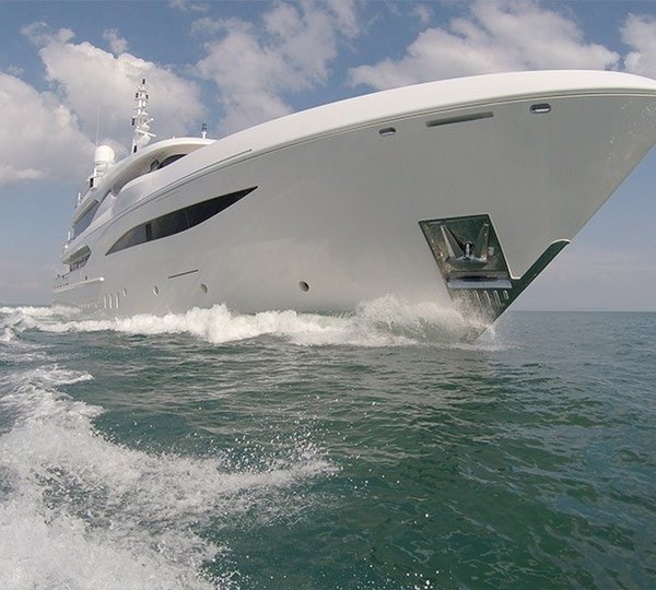 The 50m Yacht DUSUR