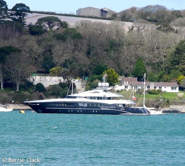 The 50m Yacht VENTURA