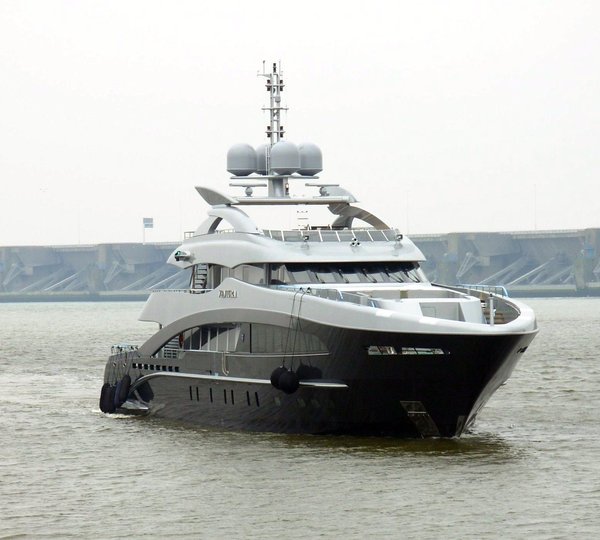 The 50m Yacht VENTURA