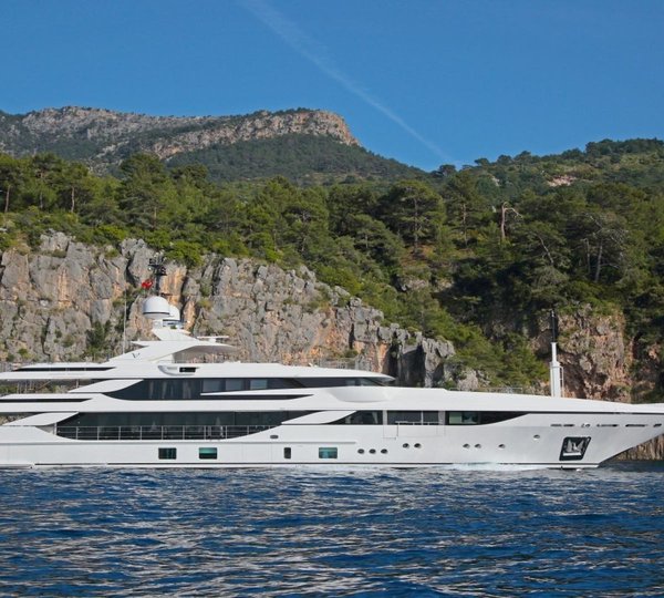 The 50m Yacht VICA