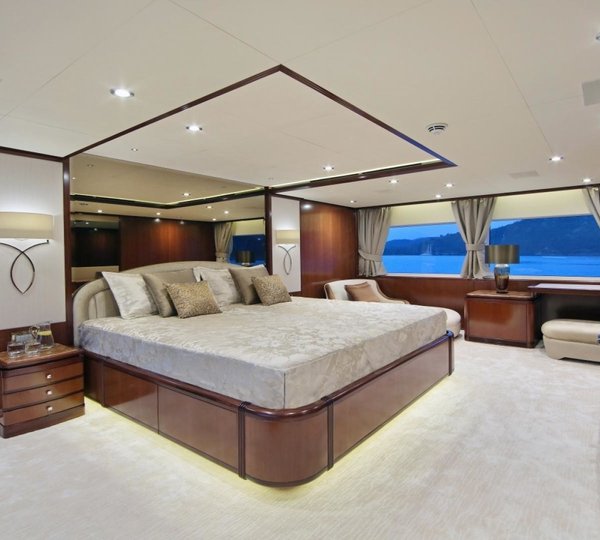 The 50m Yacht VICA