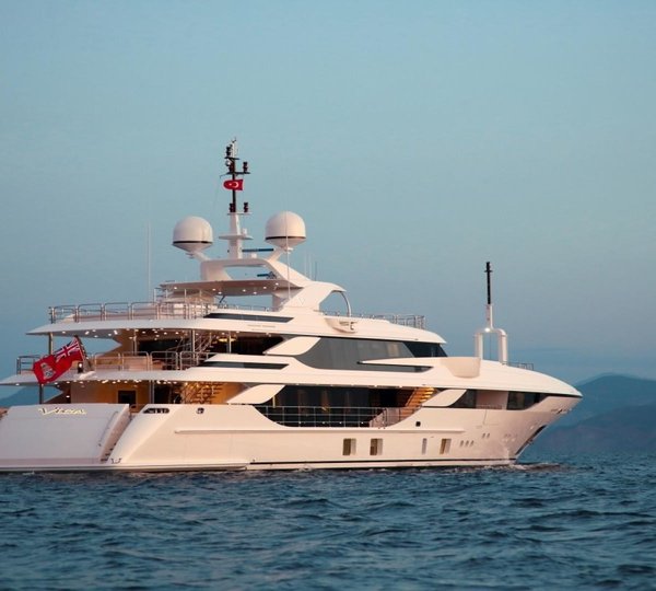 The 50m Yacht VICA