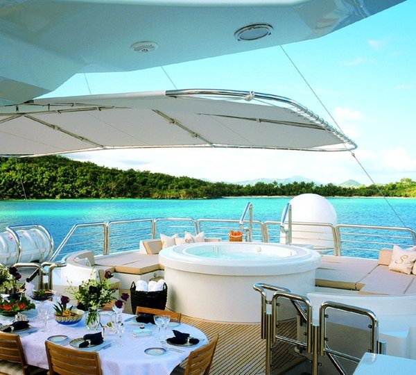 The 51m Yacht LAZY Z