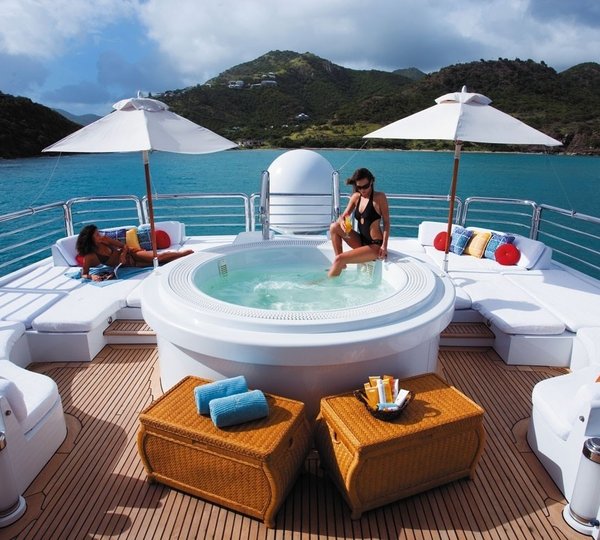 The 51m Yacht LAZY Z