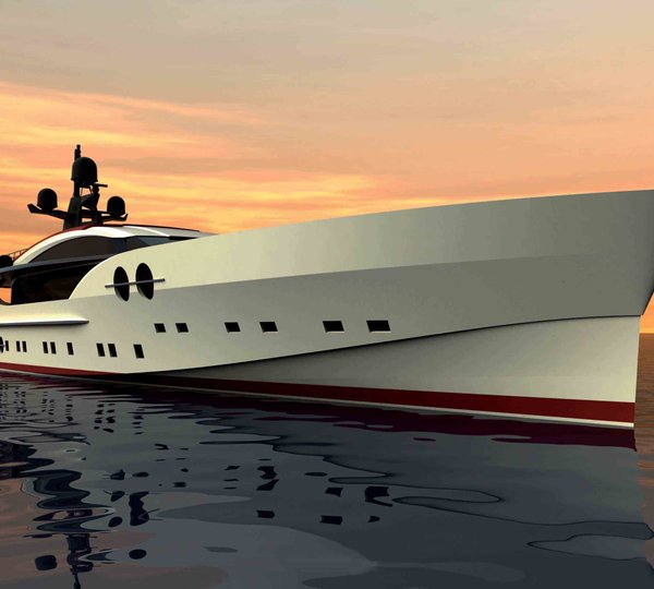 The 52m Yacht BLISS