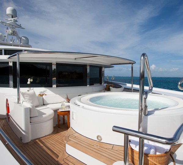 The 52m Yacht SUNRISE