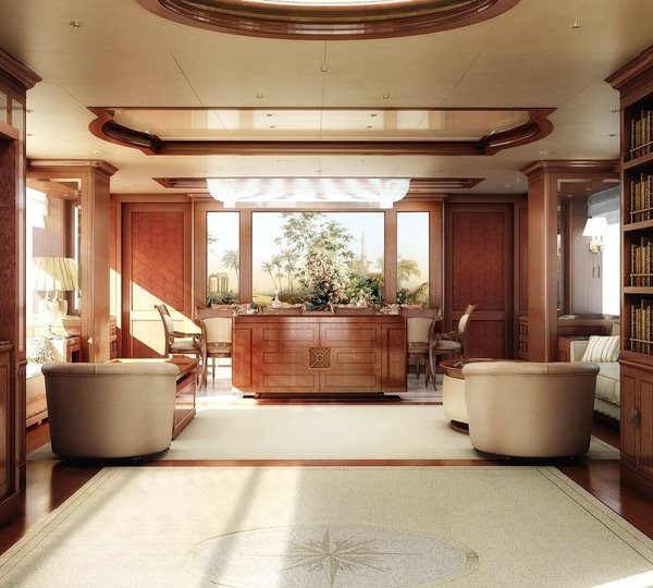 The 54m Yacht KARIANNA