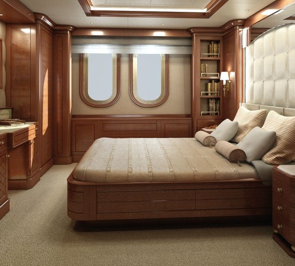 The 54m Yacht KARIANNA