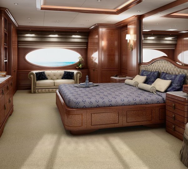 The 54m Yacht KARIANNA