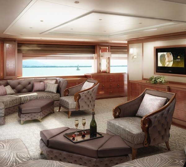 The 54m Yacht KARIANNA