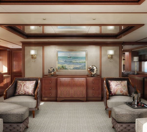 The 54m Yacht KARIANNA