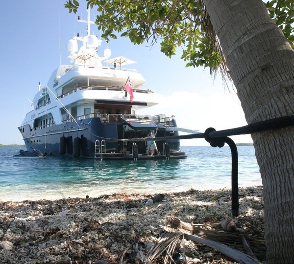 Stationary On Board Yacht NOBLE HOUSE
