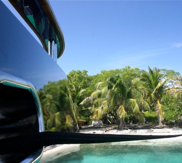 Aspect Aboard Yacht NOBLE HOUSE