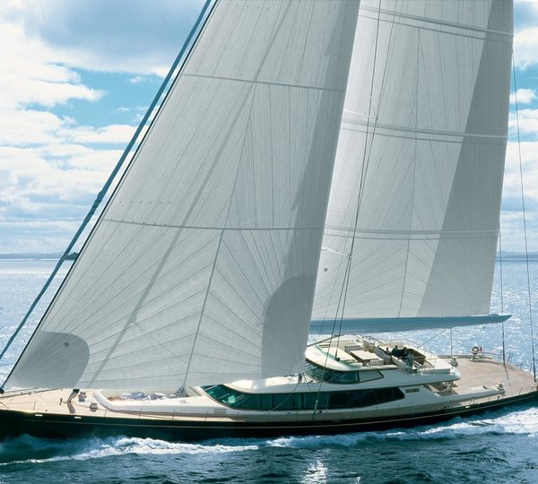 Premier Overview On Board Yacht TIARA